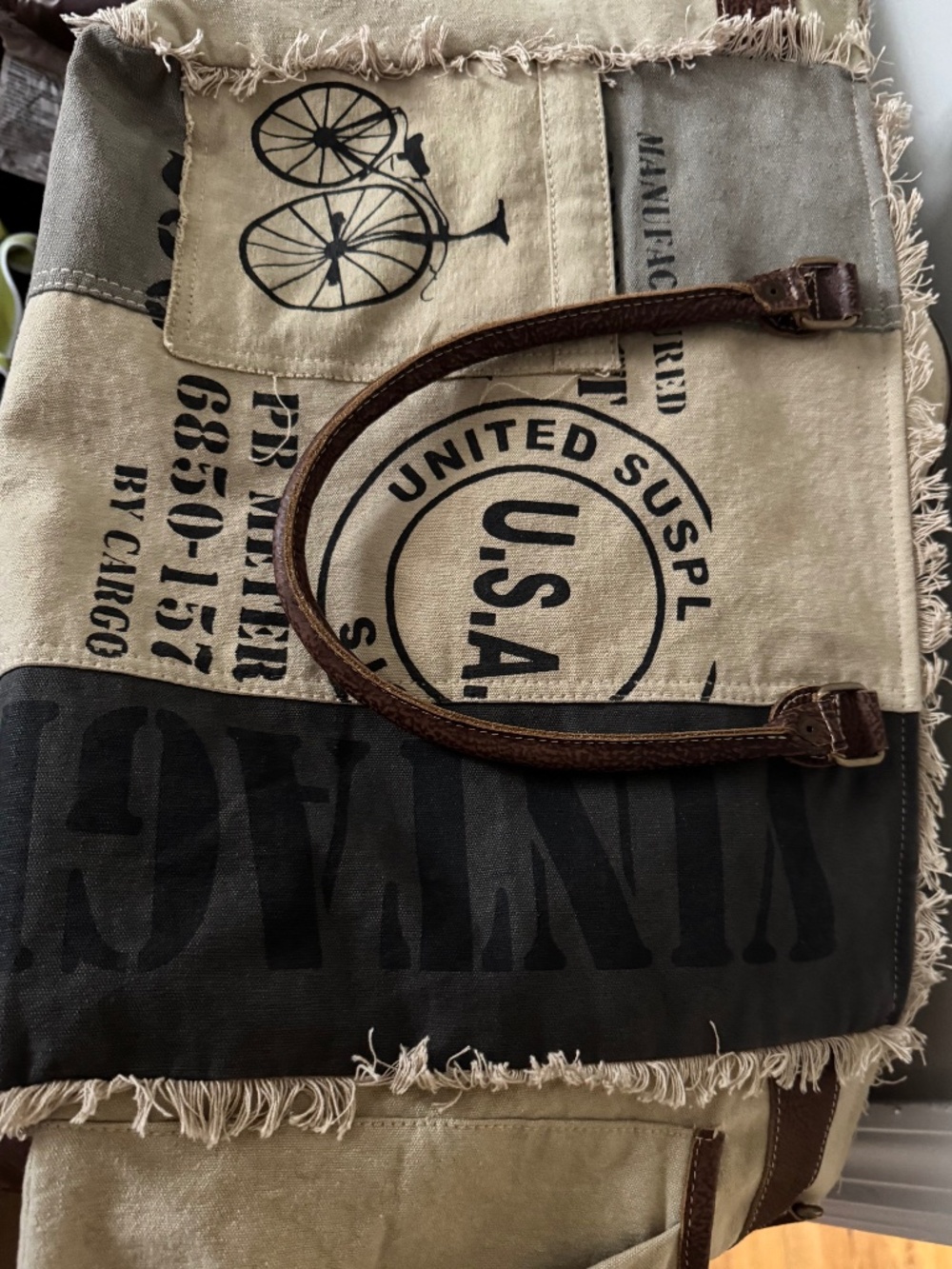 Myra Weekender Bag
